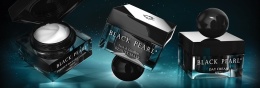 Black Pearl Anti-Wrinkle Day Cream for Dry to Very Dry Skin 50 ml