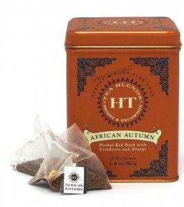 Herbata Harney & Sons African Autumn puszka piramidki 20 szt.