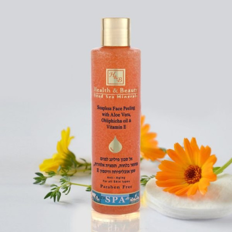 Peeling z Morza Martwego h&B Peeling z Morza Martwego h&B