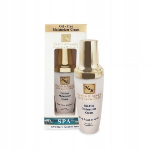 Health&Beauty Dead Sea Oil-Free Moisturizing Cream