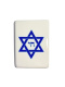 Magnes na lodówkę Gwiazda Dawida