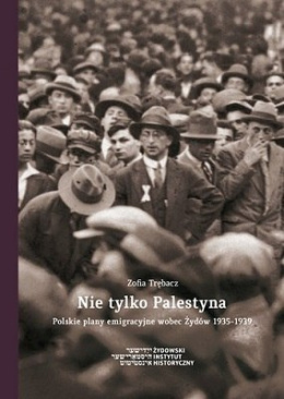 Nie tylko Palestyna. Polskie plany emigracyjne wobec Żydów 1935-1939