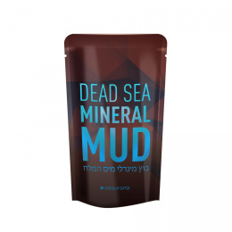 Błoto mineralne z Morza Martwego 600 gr