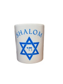 Kubek standard Shalom 330 ml