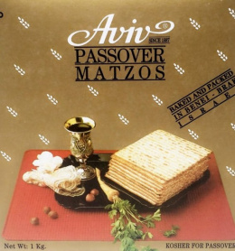 Maca koszerna - Passover Matzos 1 kg
