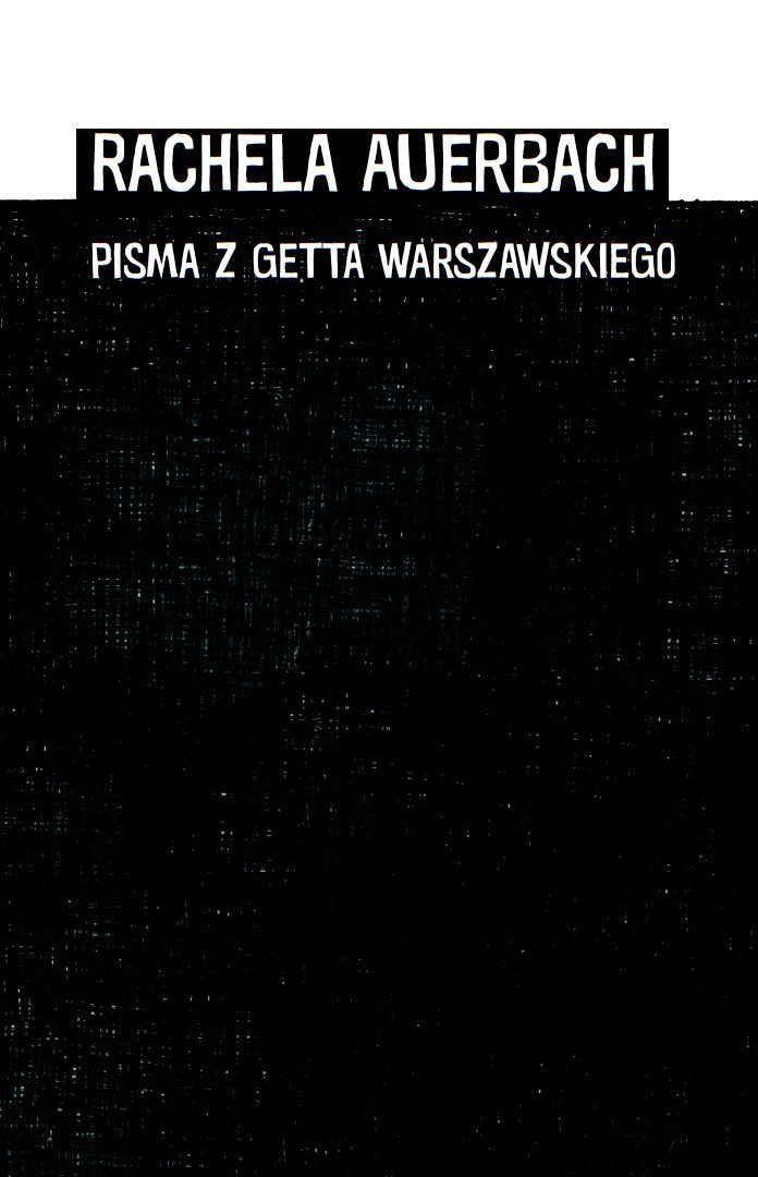 Pisma z getta warszawskiego