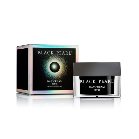 Black Pearl Anti-Wrinkle Day Cream for Dry to Very Dry Skin 50 ml