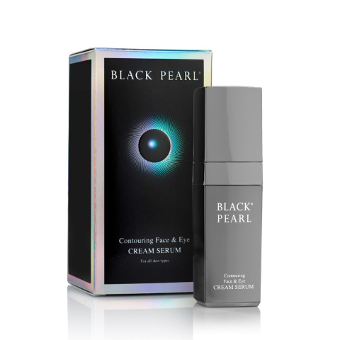 Black Pearl Sea of Spa Face & Eye Cream Serum