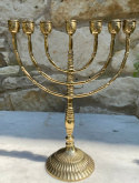 świecznik żydowski