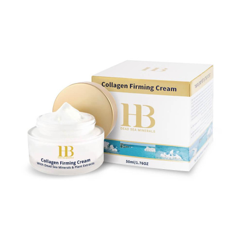 H&B Firming Cream with Collagen with Minerals with MM SPF - 20