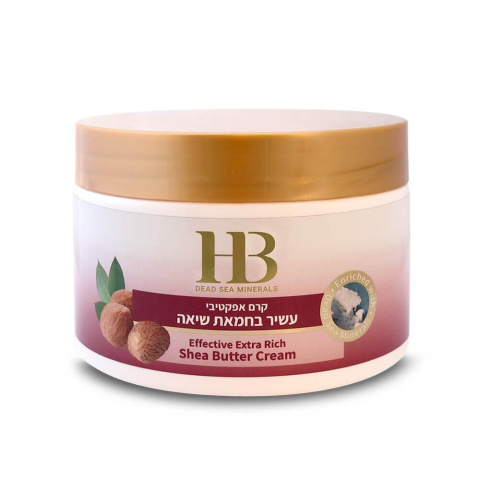 Health&Beauty Nourishing Body Cream with Shea Butter 350 ml