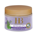 Health&Beauty Peeling aromatyczny z minerałami Morza Martwego H&b - aromat lawenda 450 g