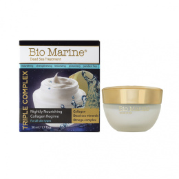 Odżywczy krem na noc z kolagenem Bio Marine 50 ml