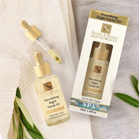 Nourishing Oil Night Serum Health & Beauty Dead Sea Nourishing Oil Night Serum Health & Beauty Dead Sea