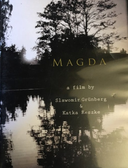 Płyta DVD - Magda