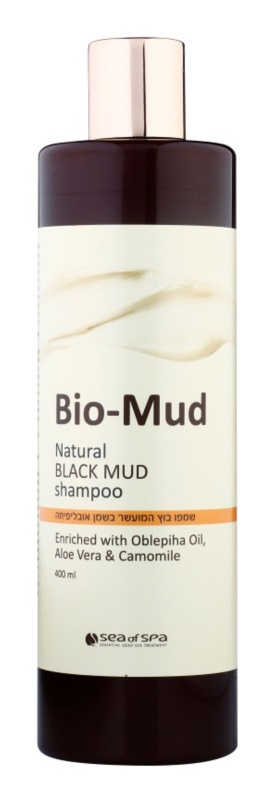 Bio Mud Shampoo 400 ml Sea Of Spa