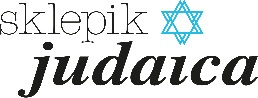 Brelok Hamsa podwójna