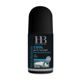 H&B Dezodorant w kulce wzbogacony magnezem- COOL