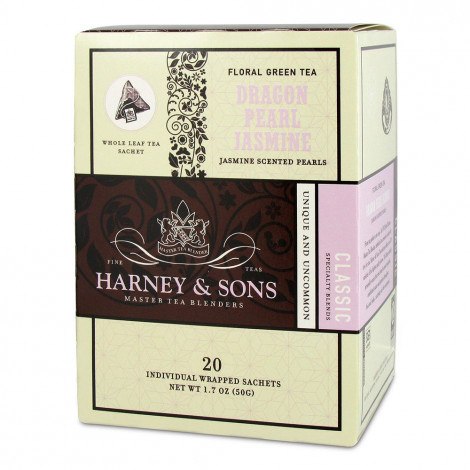 Herbata Dragon Pearl Jasmine Harney & Sons