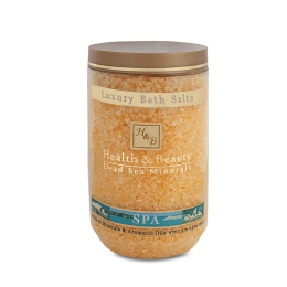 Health & Beauty Sól kąpielowa Vanilia 1,2 kg