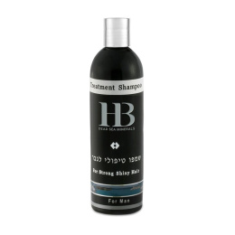 Health&Beauty Odżywczy szampon dla mężczyzn z Morza Martwego400 ml