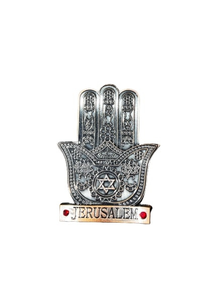 Magnes Hamsa Jerusalem