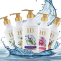 H&B Shower Cream with Olive Oil and Honey - 780 ml