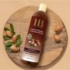 H&B Szampon do Włosów Suchych i Łamliwych z Olejem Arganowym - 400 ml