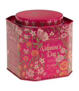 Herbata Valentine's Day Harney & Sons - prezent na Walentynki