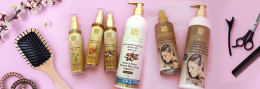 Spray do włosów z keartyną 200 ml Health and Beauty