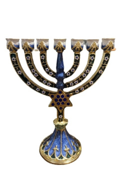Świecznik chanukowy Izrael
