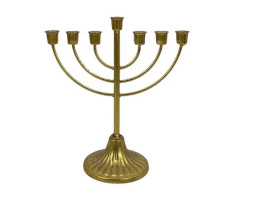 Świecznik żydowski Menora