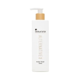 ALTERNATIVE PLUS Aktywny tonik do twarzy 300 ml Sea Of Spa
