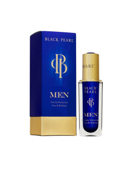 Black Pearl - Men's Face and Scalp Cream