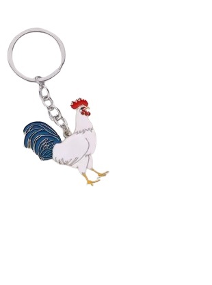 Brelok Kazimierz Dolny Kogut