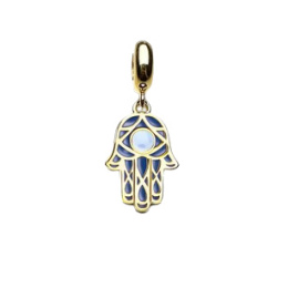 Charms Hamsa ręka Miriam