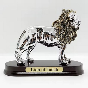 Figurka Lew