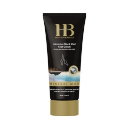 H&B Intensywny Krem do Stóp z Błotem z Morza Martwego100 ml