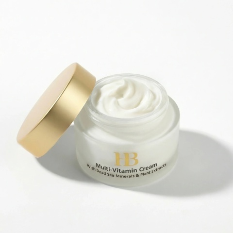 H&B Krem Multiwitaminowy z minerałami z MM SPF-20 - 50 ml