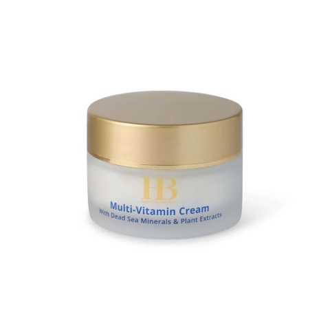H&B Krem Multiwitaminowy z minerałami z MM SPF-20 - 50 ml