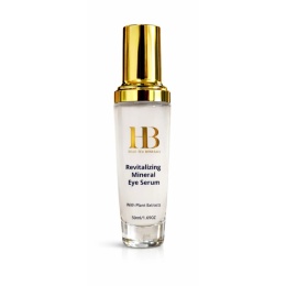 H&B Serum Żelowe Nawilżające pod Oczy z Minerałami z Morza Martwego
