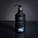 H&B Szampon i Żel pod Prysznic dla Mężczyzn z Morza Martwego 2w1 - 780 ml