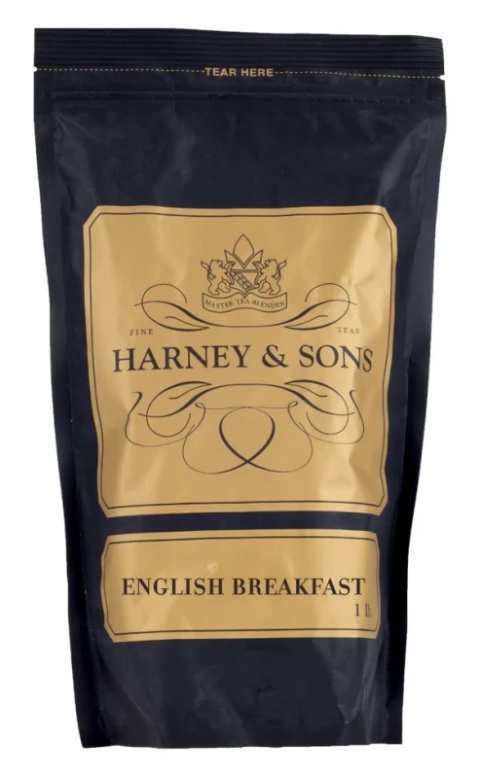 Herbata English Breakfast Harney & Sons