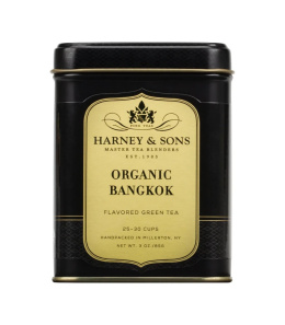 Herbata Harney & Sons Organic Bangkok sypana