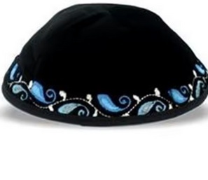 Jarmułka Haft Kolorowy