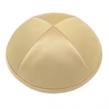 Jarmułka Satynowa Żydowskie Nakrycie Głowy