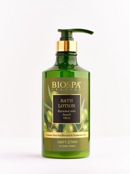 Krem Żel pod Pryszcznic Oliwa z Oliwek Morze Martwe Bio Spa 780 ml