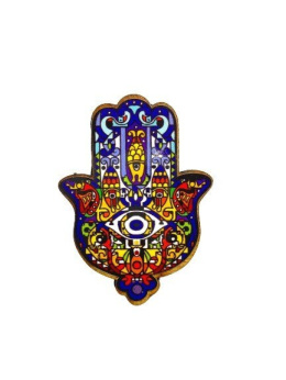 Magnes Ręka Hamsa