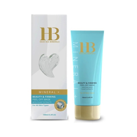 Maska złuszczająca Beauty & Firming Peel-Off H&B