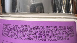 Lavender Flower Body Butter Sea Of Spa